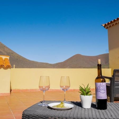 Vistalroque Bed & Breakfast Arona  Bagian luar foto