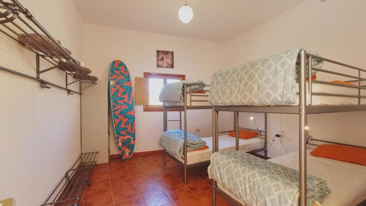 Vistalroque Bed & Breakfast Arona  Bagian luar foto