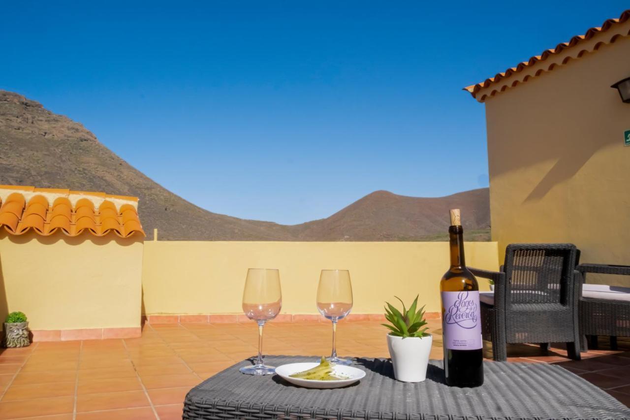 Vistalroque Bed & Breakfast Arona  Bagian luar foto