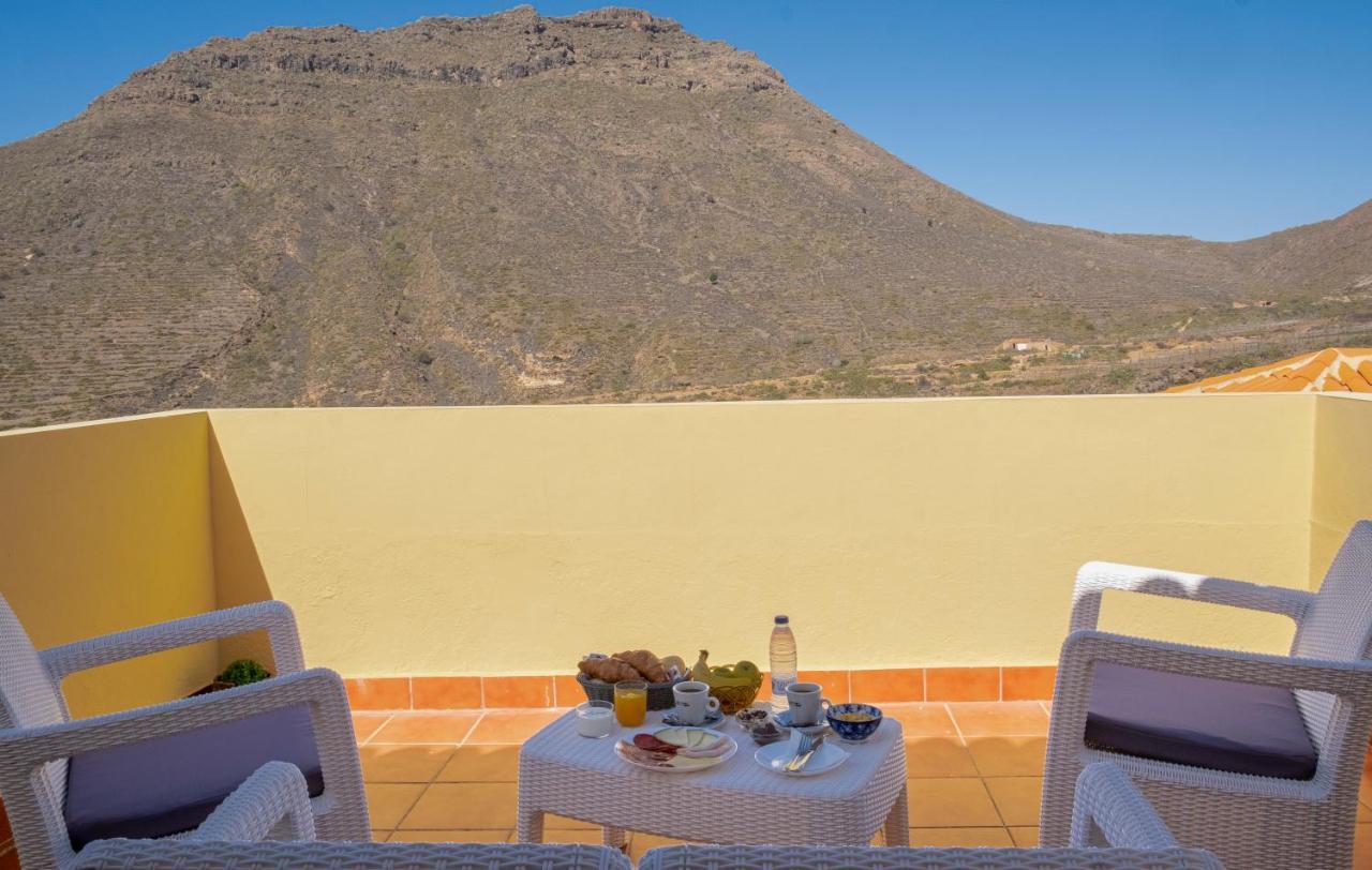 Vistalroque Bed & Breakfast Arona  Bagian luar foto