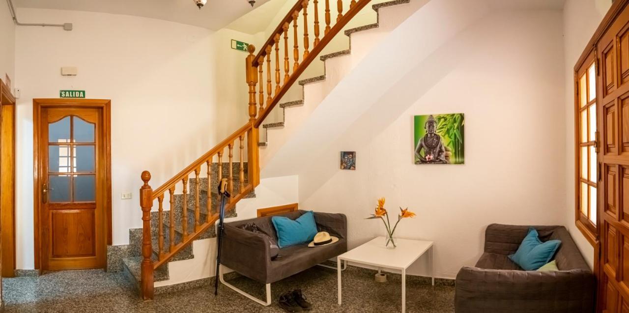 Vistalroque Bed & Breakfast Arona  Bagian luar foto
