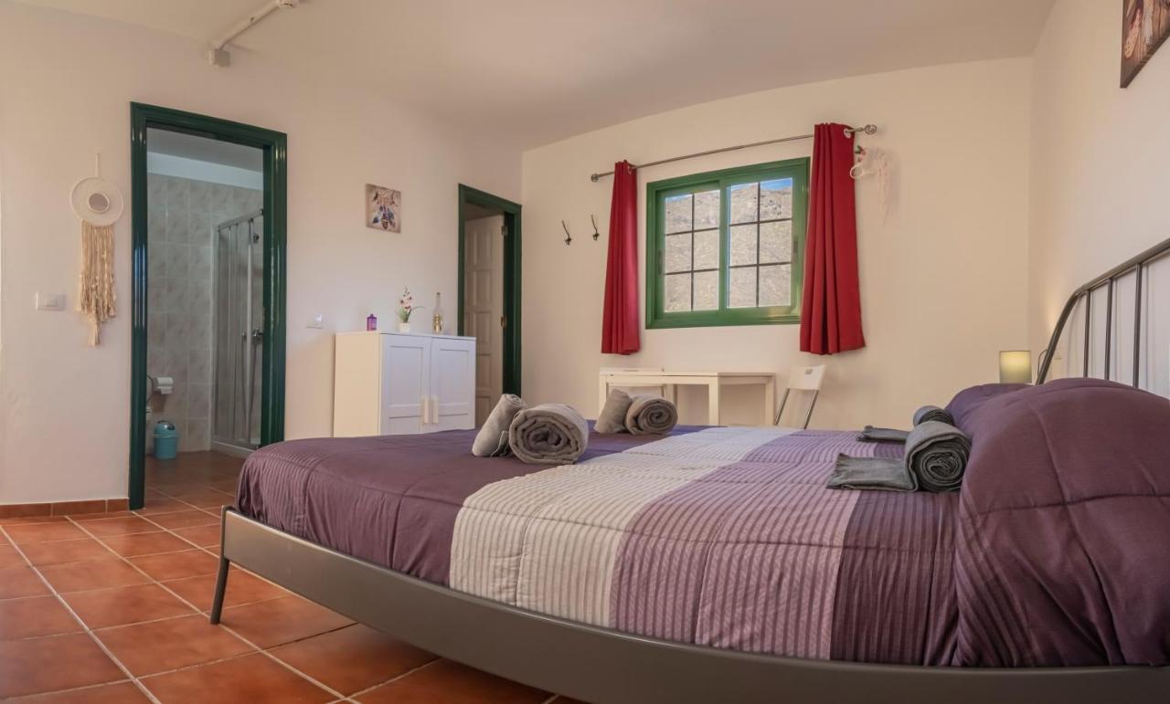 Vistalroque Bed & Breakfast Arona  Bagian luar foto