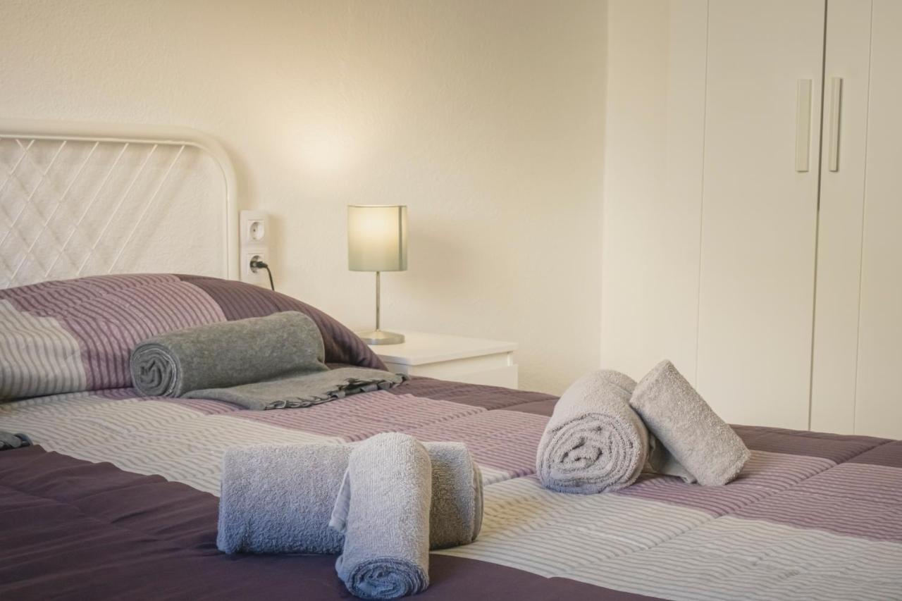 Vistalroque Bed & Breakfast Arona  Bagian luar foto